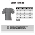 Ann Arbor Bicentennial Youth T-Shirt - White