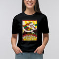 Zingerman's Roadhouse Breakfast Taco Soft Style T-Shirt - Black