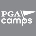 PGA Junior Golf Camp Adult Polo - Graphite