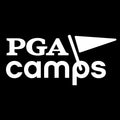 PGA Junior Golf Camp Youth 1/4 Zip - Black