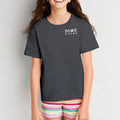Dime Store Youth T-Shirt - Dark Heather