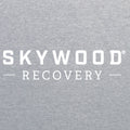 Skywood Recovery Logo Crewneck - Sport Grey