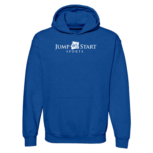 Adult Jumpstart Hoodie - Royal Blue