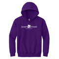 Youth Jumpstart Hoodie - Purple