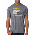Hawkeye Marching Band Grandparent T-Shirt - Premium Heather
