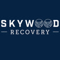 Skywood Recovery Double Logo - Navy