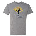 Legacy Guild NEW LOGO Unisex Triblend T-Shirt - Premium Heather