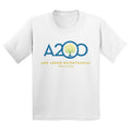 Ann Arbor Bicentennial Youth T-Shirt - White