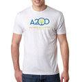 Ann Arbor Bicentennial Unisex T-Shirt - Heather White