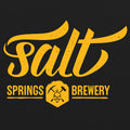 Salt Springs Brewery Youth Tee - Black