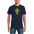miSHEgan T-Shirt - Navy