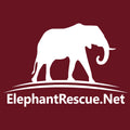 ElephantRescue.Net Short Sleeve T-Shirt - Garnet