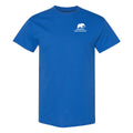 ElephantRescue.Net Short Sleeve T-Shirt - Royal