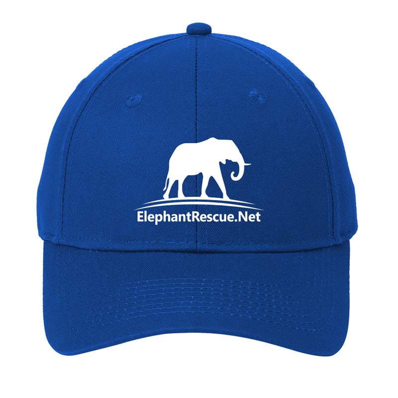 ElephantRescue.Net Hat - Royal