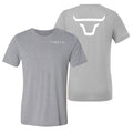 Customer T-Shirt - Athletic Grey Triblend