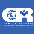 Carlos Rosario School Ladies Cotton T-Shirt - Royal Blue