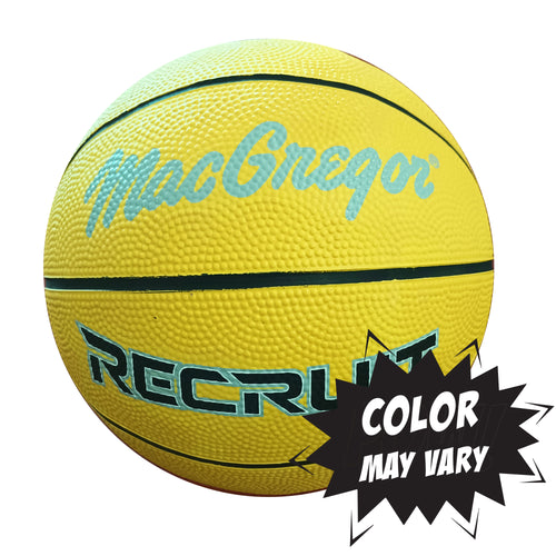 Mini-basketballs (22 inch - various colors)