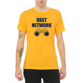 VAST NETWORK - Yellow Gold Triblend
