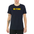 Wefense T-Shirt - Solid Navy Triblend
