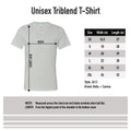 Fourth Quarter Faith Camo Unisex T-Shirt - Athletic Grey