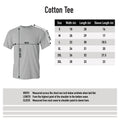Blanton Turner Unisex Cotton T-Shirt - Black