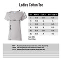 Tuscarora Knight Women's Cotton T-Shirt - Sport Grey
