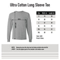 Peoria Iowa Club Long-Sleeve T-shirt - Black