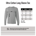 San Diego Iowa Club Long-Sleeve Unisex T-Shirt - Sport Grey