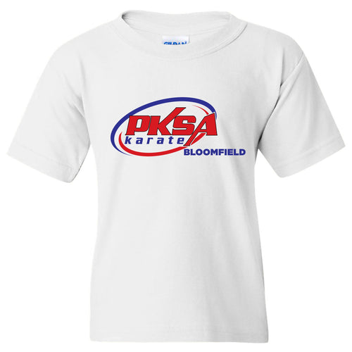 PKSA Logo Youth - White