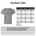 Argo And Gallup Unisex Triblend T-Shirt - Premium Heather