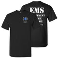 National EMS Memorial Unisex Tee - Black