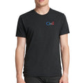 Civil Media Next Level Premium T-Shirt - Black