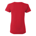 Milele Kifungu Womens T-Shirt - Red