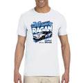 36 David Ragan Unisex T-Shirt - White