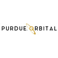 Purdue Orbital Left Chest Logo Unisex T-Shirt - White