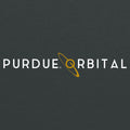 Purdue Orbital T-Shirt - Dark Heather