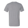 Put It On Petes Tab Unisex T-Shirt - Athletic Grey