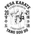 PKSA Karate Tang Soo Do 2021 Youth T-Shirt - White