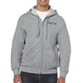 Insta Mortgage Unisex 1/4 Zip Sweatshirt - Sport Grey