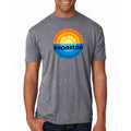 Evanston Beaches Unisex Triblend T-Shirt - Premium Heather