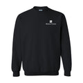 Blanton Turner Unisex Crewneck Sweatshirt - Black