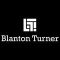 Blanton Turner 1/4 Zip - Black