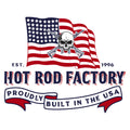 Hot Rod Factory Unisex Tank Top - White