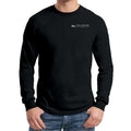JGA Unisex Longsleeve T-Shirt - Black