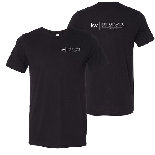 JGA Unisex T-Shirt - Black