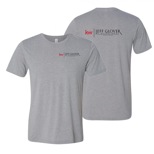 JGA Unisex T-Shirt - Sport Grey
