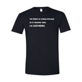 I'm Outstanding Unisex SoftStyle T-Shirt - Black