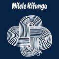 Milele Kifungu Hooded Sweatshirt - Navy