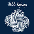 Milele Kifungu Ladies Long-Sleeve T-Shirt - Navy