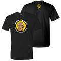 UMBA Fist Emblem Fitted T-Shirt - Black
